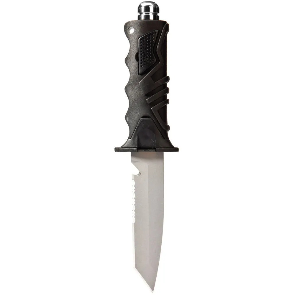 XS Scuba Titanium Tanto Dive Knife