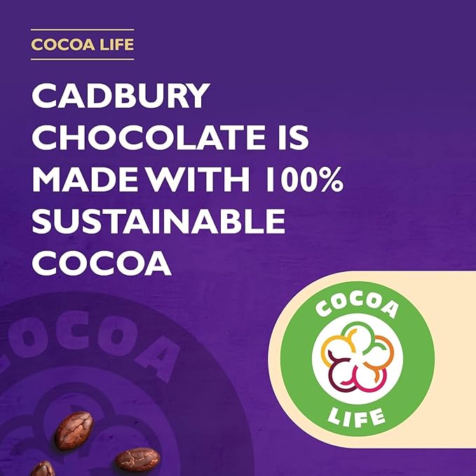 Cadbury Heroes Tin, Filled with Your Festive Chocolate Favourites, Perfect for Sharing, 700 g (Pack of 1) - Image 4