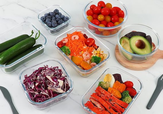 🧊 24-Piece Glass Food Storage Set – Airtight, Oven & Microwave Safe - Image 7