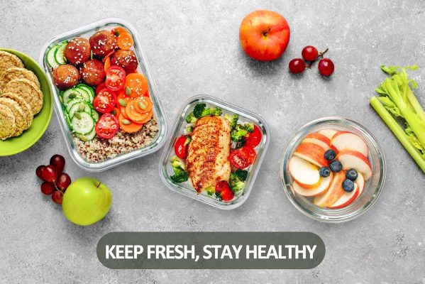 🧊 24-Piece Glass Food Storage Set – Airtight, Oven & Microwave Safe - Image 5
