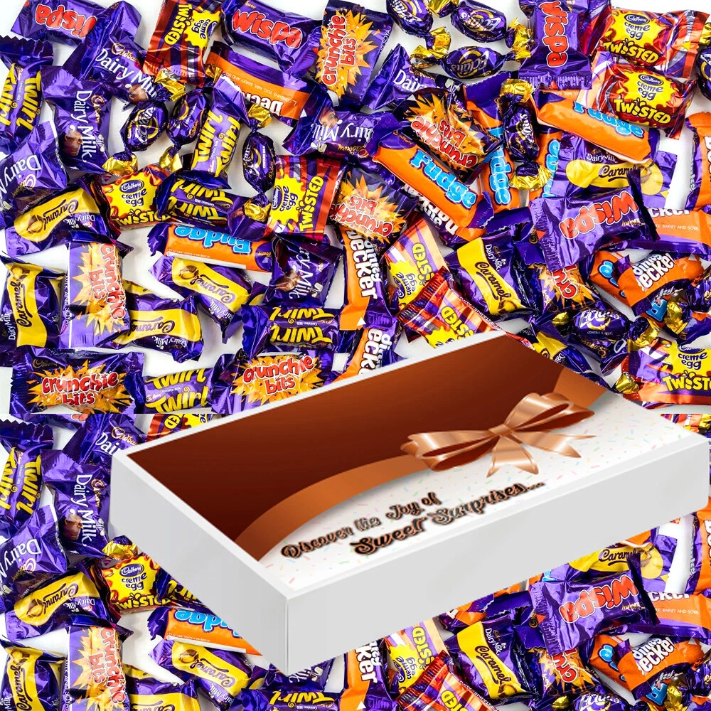 Cadbury Heroes Chocolate 10(KG) AU Free And Fast Dispatch Customer Favourite - Image 4